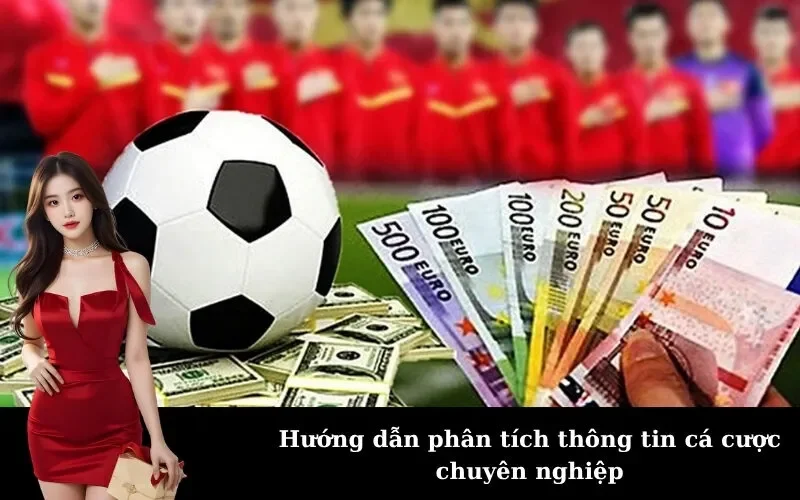 Phân tích chuyên sâu khi đặt cược